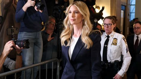 What to watch for when Ivanka Trump testifies in the Trump Org. fraud trial